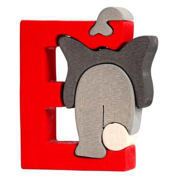 Fauna E - Elephant