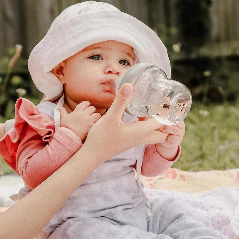 Haakaa Generation 3 Glass Baby Bottle 120ml