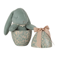 Maileg Easter Egg with Bunny Mint