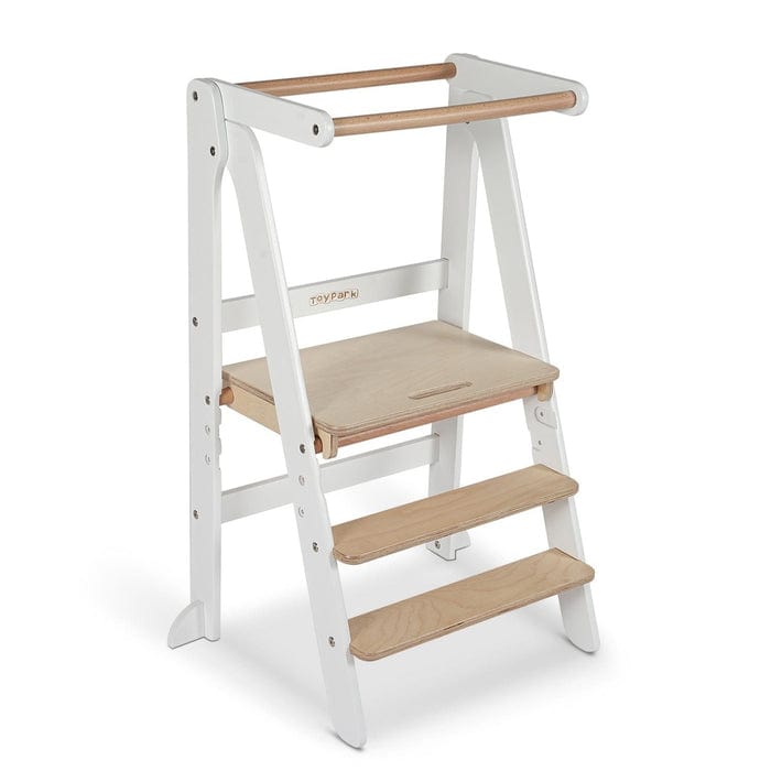 The Full Mini Chef: Toypark Folding Learning Tower set