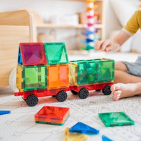 Connetix Tiles 24 Piece Motion Pack