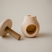 QToys Screw Mushroom