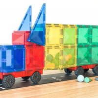 Connetix Tiles 24 Piece Motion/Car Pack