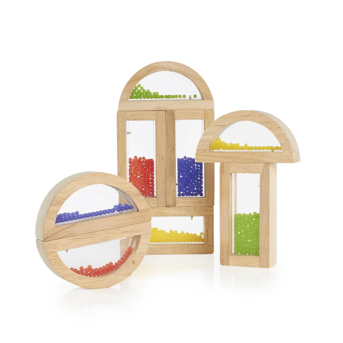 Guidecraft Rainbow Blocks – Crystal Bead