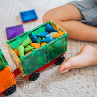 Connetix Tiles 24 Piece Motion/Car Pack