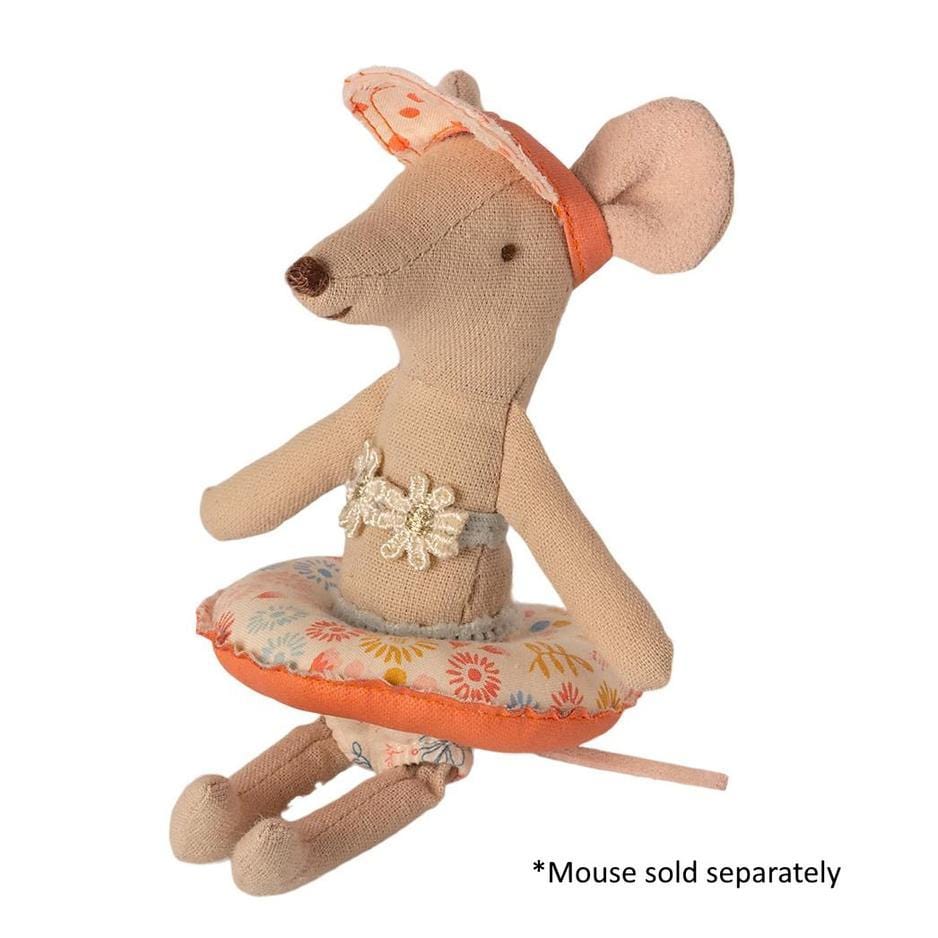 Maileg Floatie Small Mouse Flower
