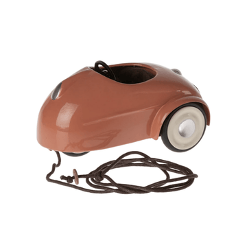 Maileg Mouse Car coral 2024