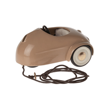 Maileg Mouse Car dark powder