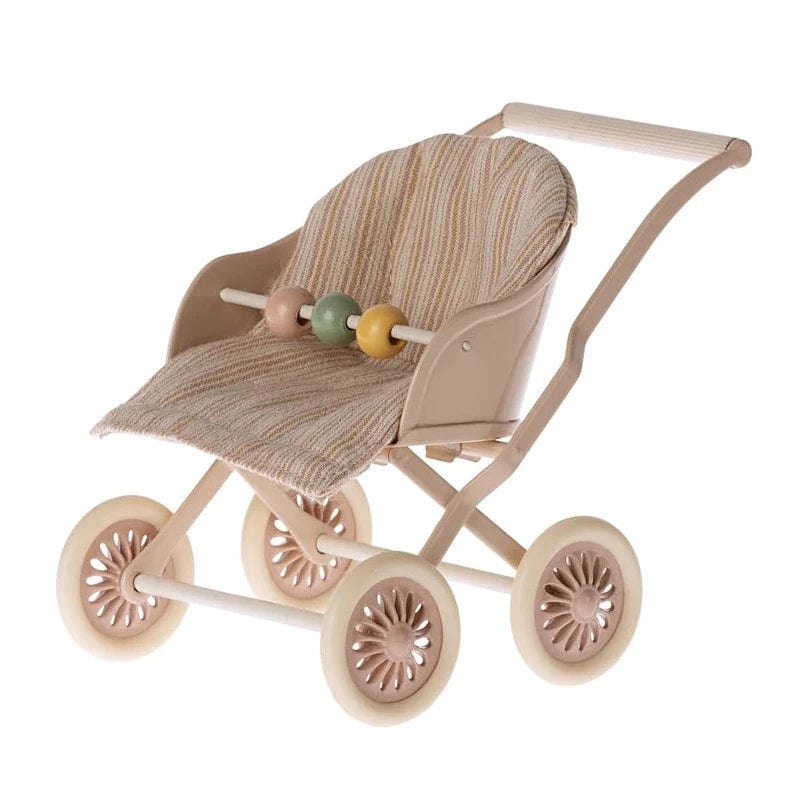Maileg Stroller Baby rose 2024