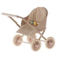 Maileg Stroller Baby rose 2024