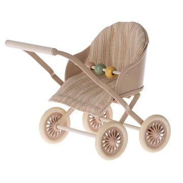 Maileg Stroller Baby rose 2024