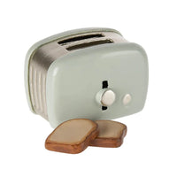 Maileg Toaster Mouse Mint