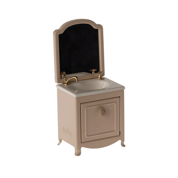 Maileg Sink Dresser Mouse powder