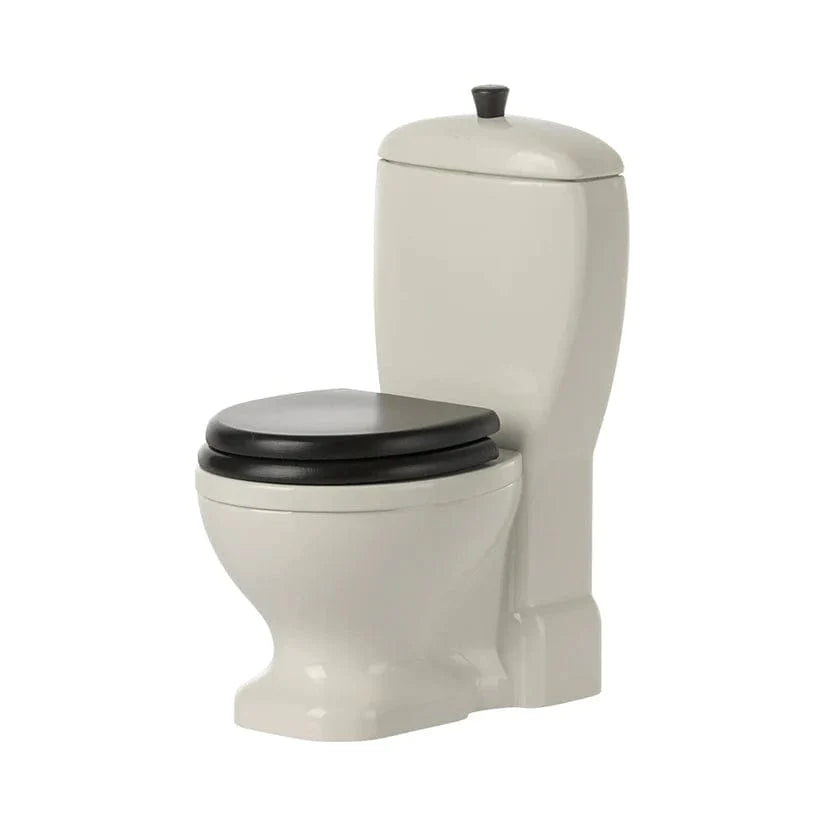 Maileg Miniature Toilet - 9.5cm