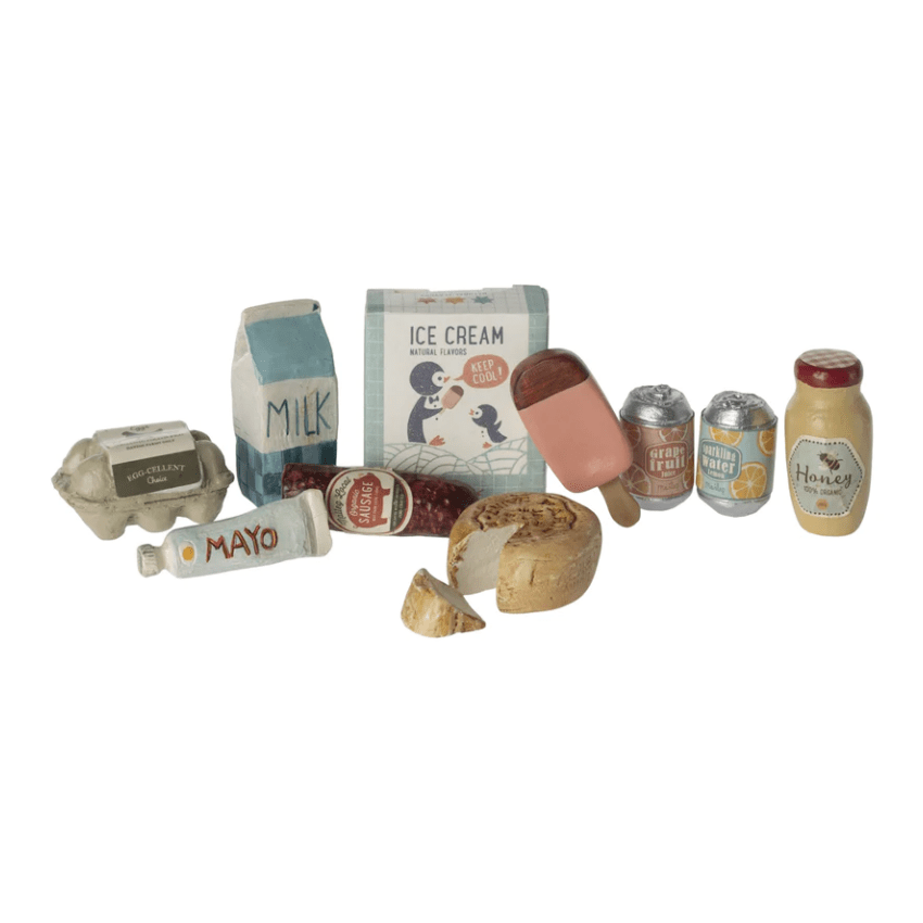 Maileg Miniature Grocery Box 2024