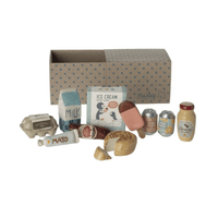 Maileg Miniature Grocery Box 2024