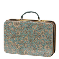 Maileg Dog Plush Accessories in Tin blue