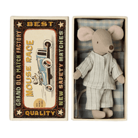 Maileg Big Brother Mouse in Matchbox 2024