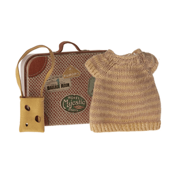 Maileg Dress and Bag in Suitcase Big Sister