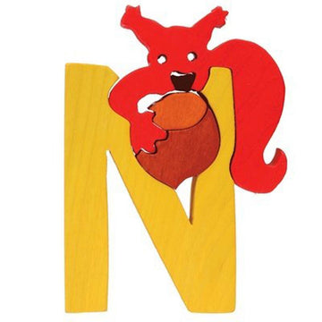 Fauna N - Nut