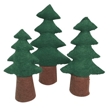 Papoos Toys Pine Trees/3