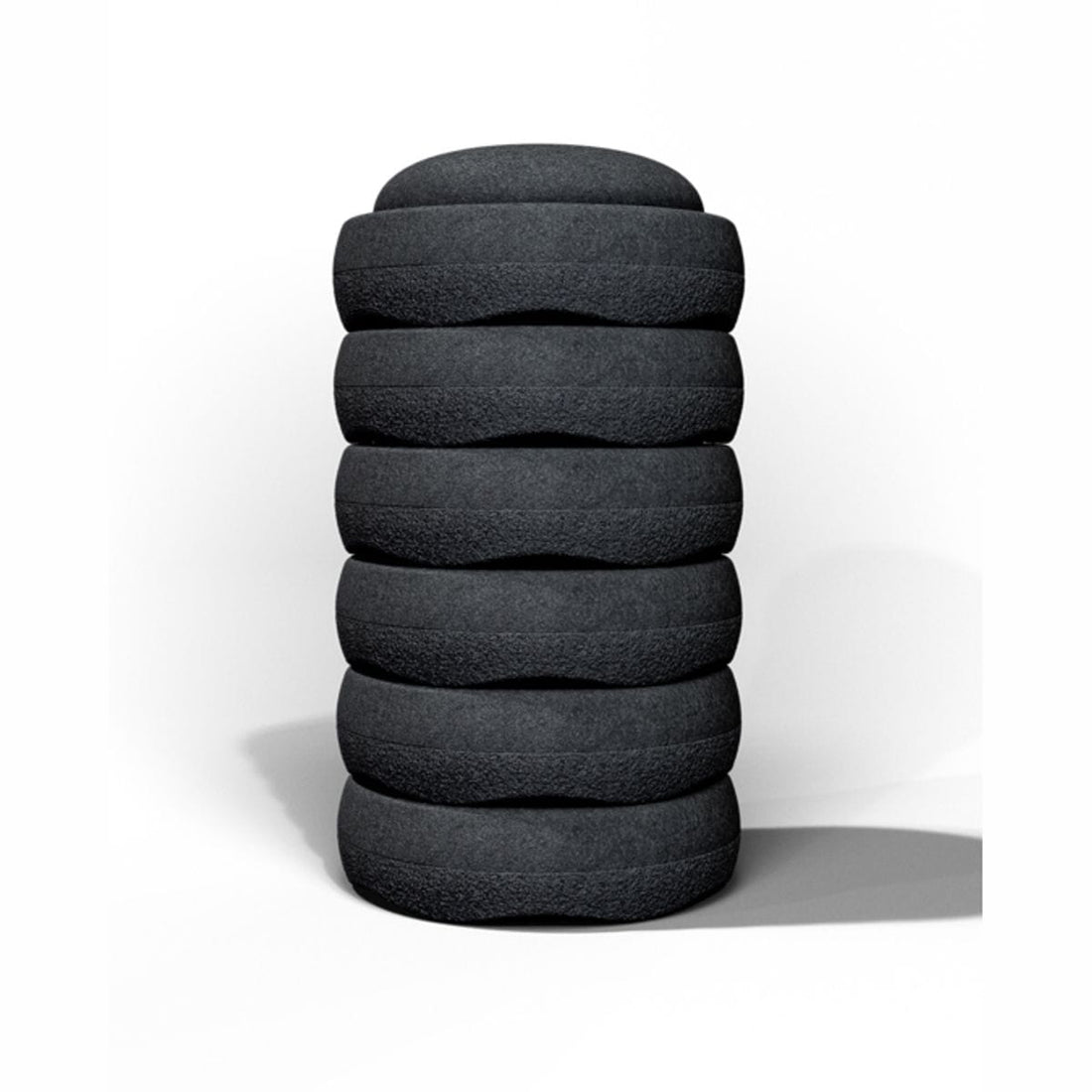 Stapelstein Mono Set of 6 (Black)