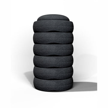 Stapelstein Mono Set of 6 (Black)