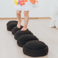 Stapelstein Mono Set of 6 (Black)