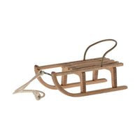 Maileg Sled Mouse