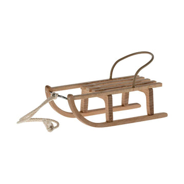 Maileg Sled Mouse