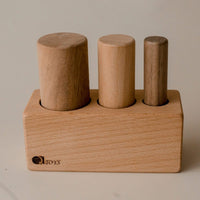 QToys 3 Pole Puzzle