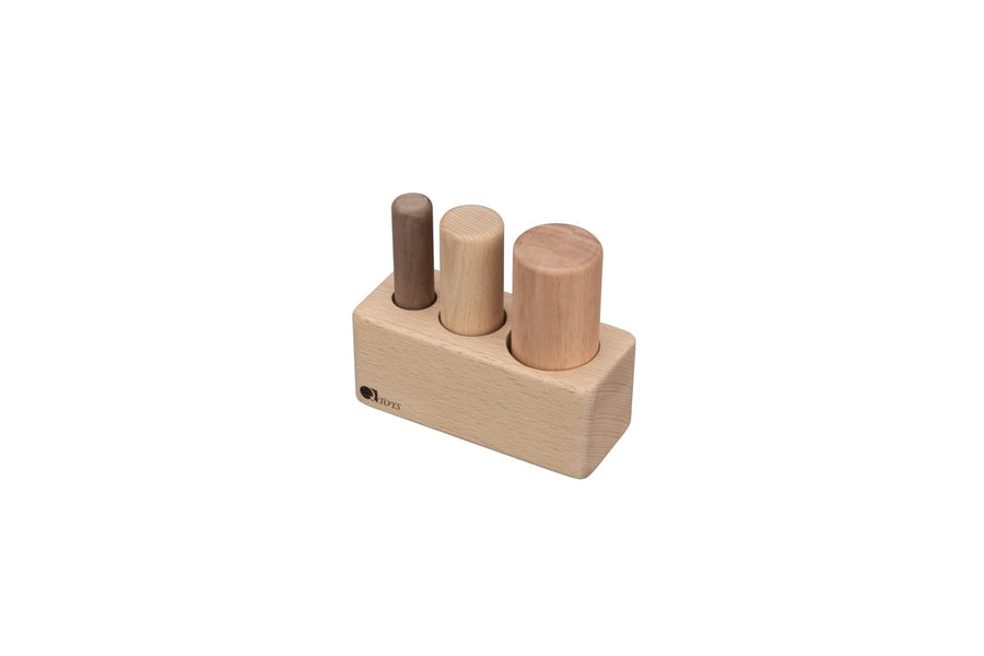 QToys 3 Pole Puzzle