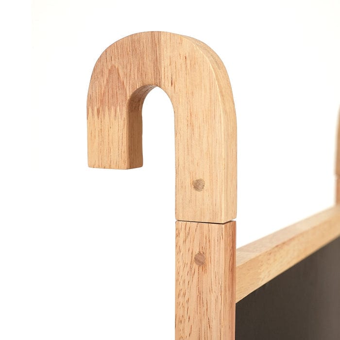My Duckling Solid Wood Adjustable Learning Tower 3in1 - Deluxe(Rectangle Stool Handle)