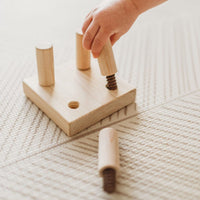 QToys Screw Game