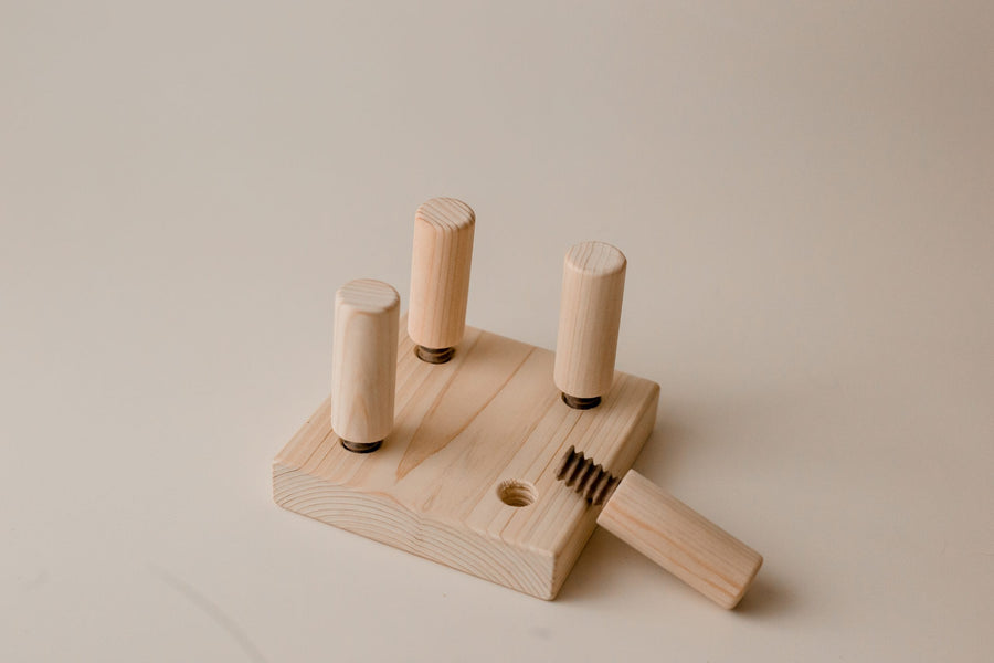 QToys Screw Game