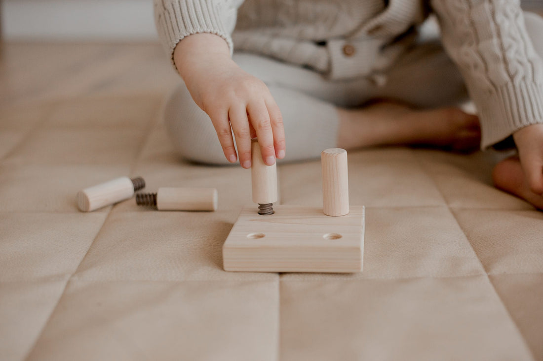 QToys Screw Game