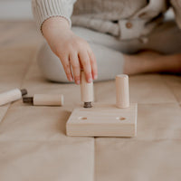 QToys Screw Game