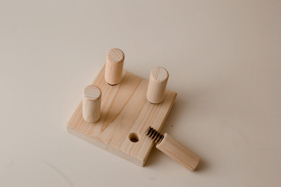 QToys Screw Game