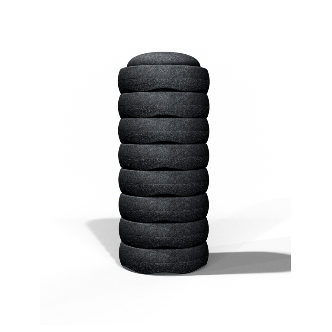Stapelstein Mono Set of 8 (Black)