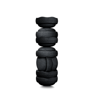 Stapelstein Mono Set of 8 (Black)