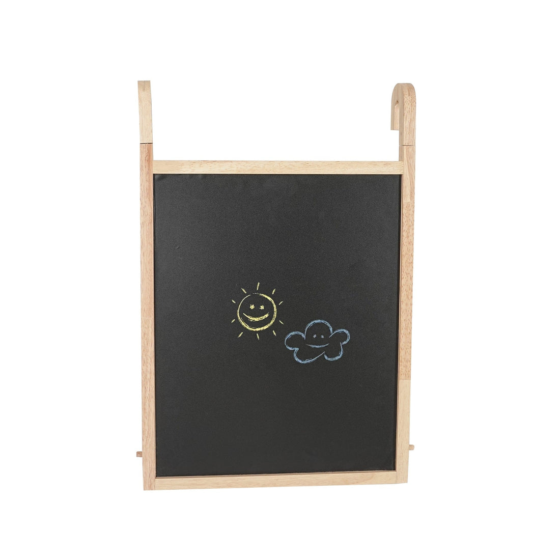 My Duckling Solid Wood Adjustable Learning Tower 3in1 - Deluxe(Rectangle Stool Handle)