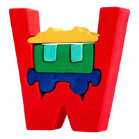 Fauna W - Wagon