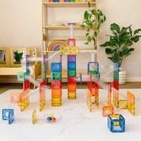 Connetix Tiles Mega Ball Run Bundle