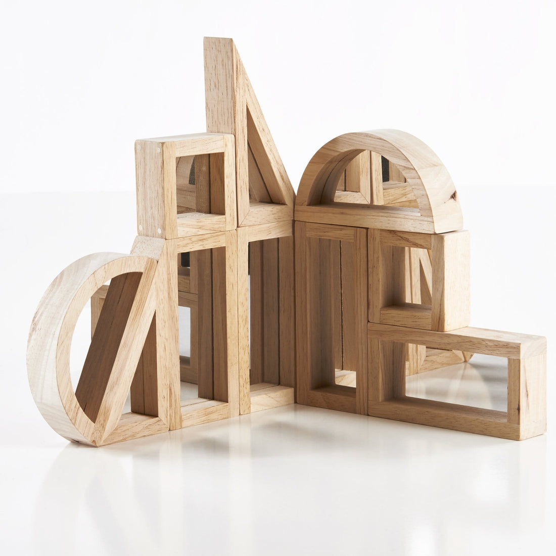 Guidecraft Mirror Blocks 10 pc Set