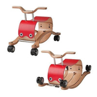 Wishbone Flip - Red