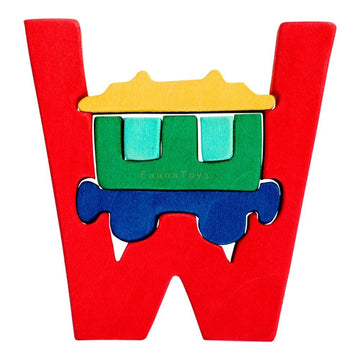 Fauna W - Wagon