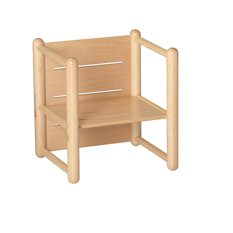 GAM Furniture All-Purpose Wooden Chair