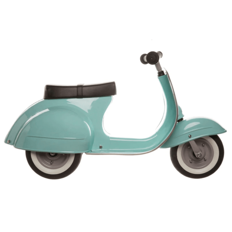 Ambosstoys Primo Classic Mint Ride-On  (Leather Seat)