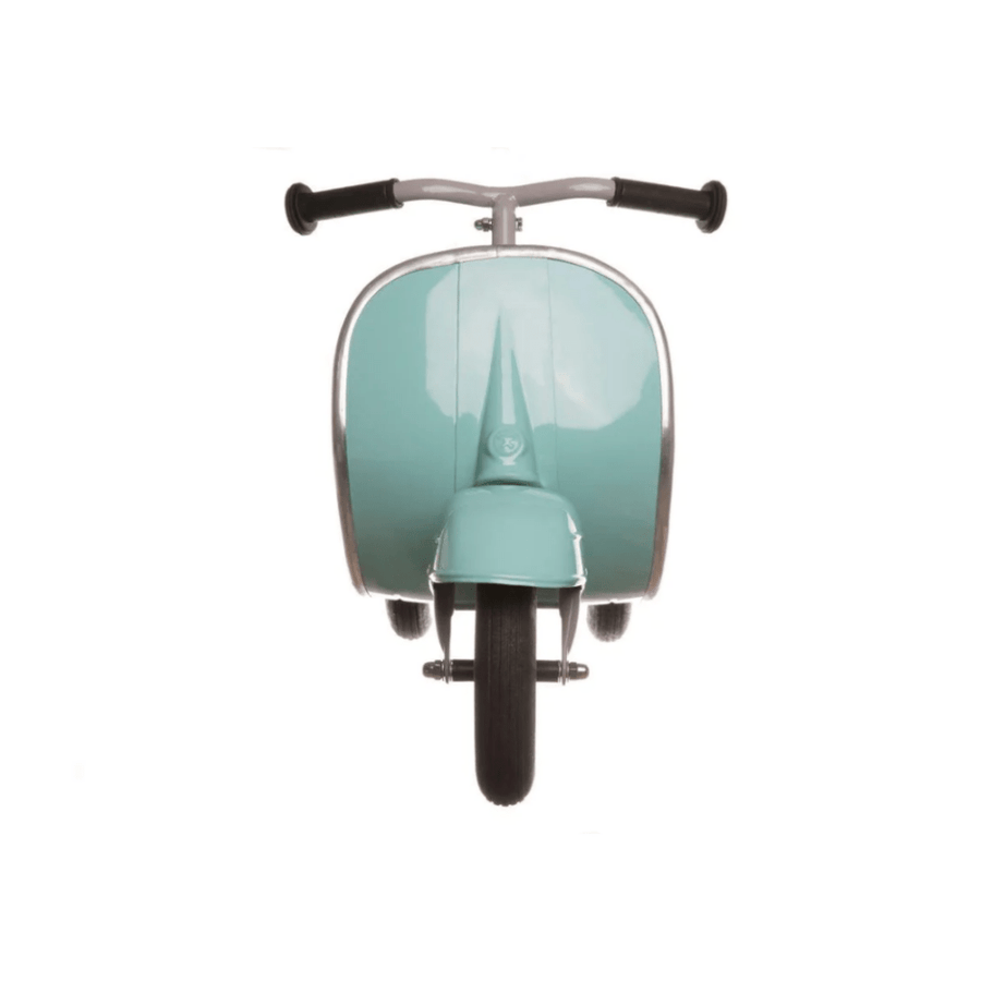 Ambosstoys Primo Classic Mint Ride-On  (Leather Seat)