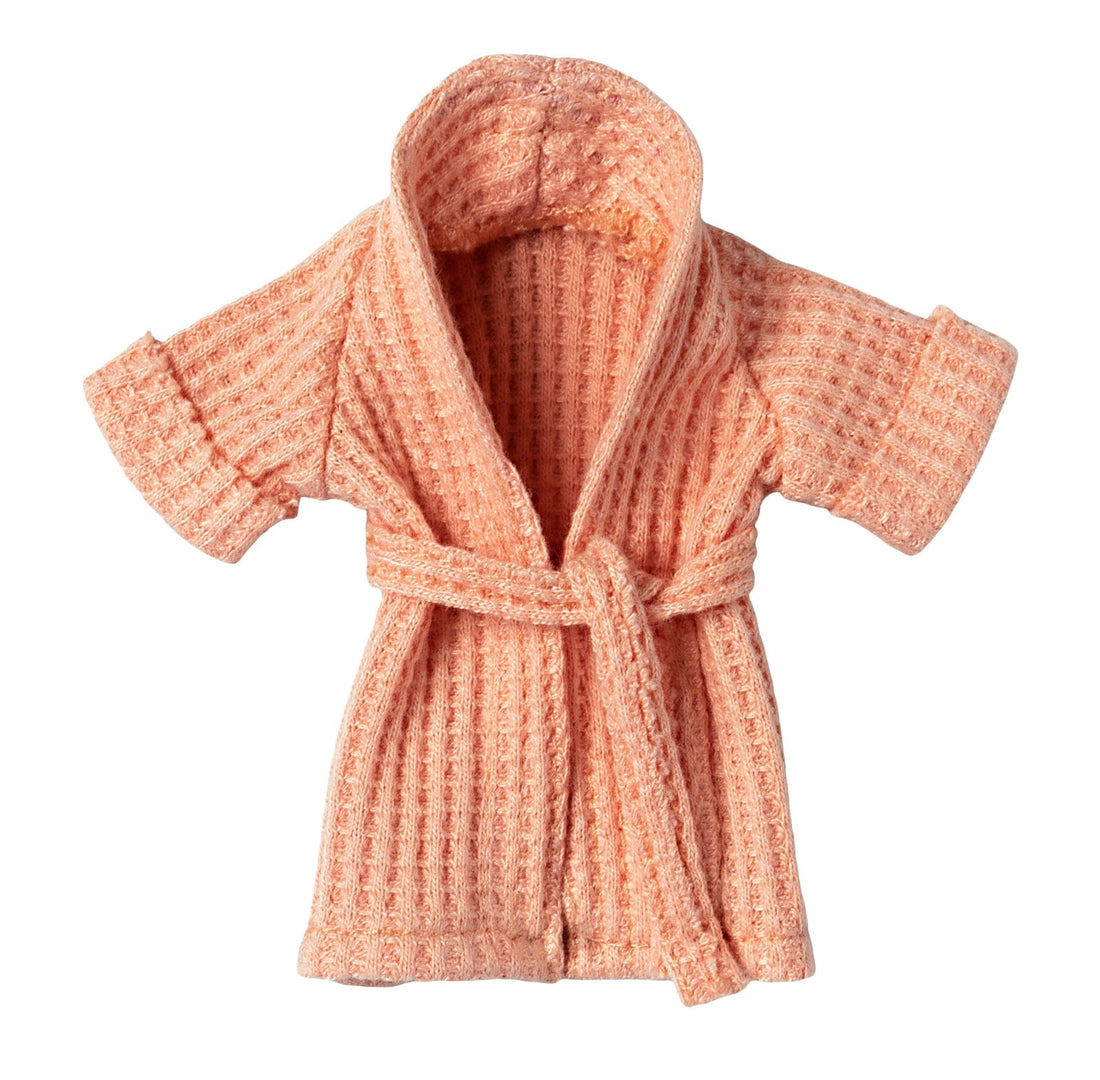Maileg Bathrobe - Coral